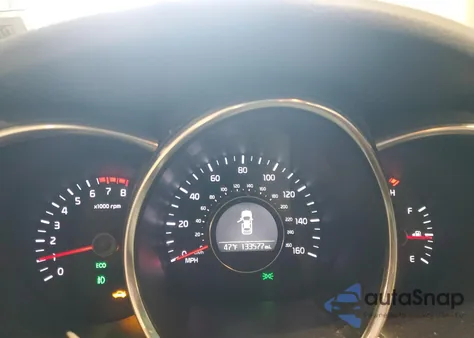 2014 Kia Optima Ex z USA, uszkodzony, nr VIN 5XXGN4A72EG260702